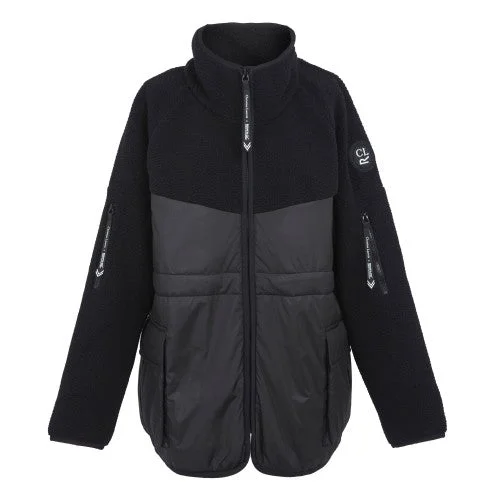 Regatta Womens/Ladies Arrigas Christian Lacroix Hybrid Jacket Fleece Jacket Down Jacket Parka Regatta Womens/Ladies Arrigas Christian Lacroix Hybrid Jacket Fleece Jacket Down Jacket Parka