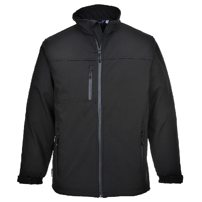 Softshell Jacket (3L) Elasticated Jacket Padded Jacket Insulated Jacket