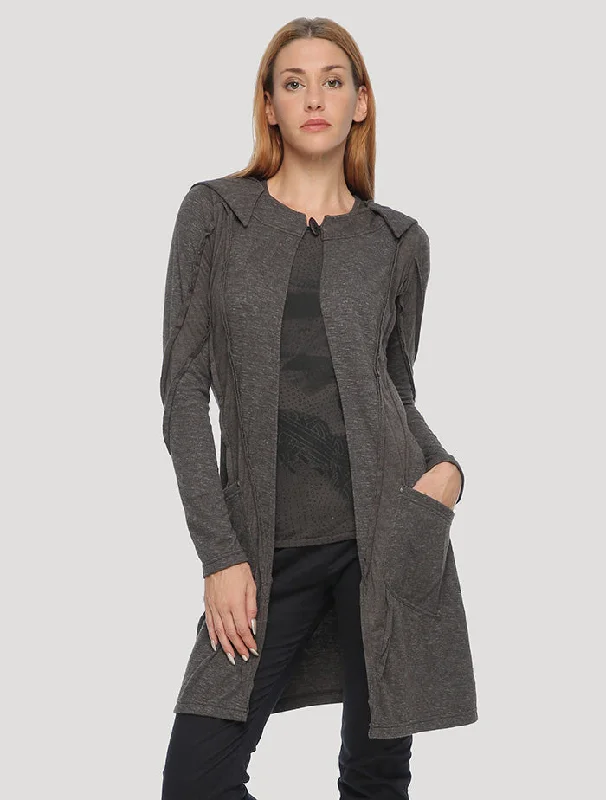 SoLong Hoodie Cardigan Jacket Striped Jacket Polka Dot Jacket Floral Jacket