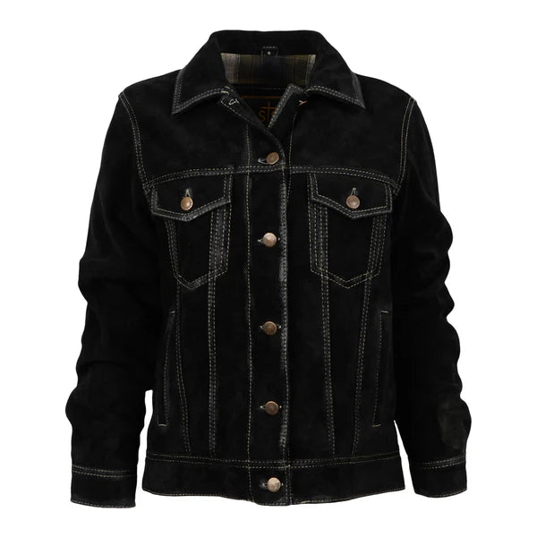 Womens STS Ranchwear Scout Jacket V-Neck Jacket Boat Neck Jacket Square Neck Jacket Womens STS Ranchwear Scout Jacket V-Neck Jacket Boat Neck Jacket Square Neck Jacket