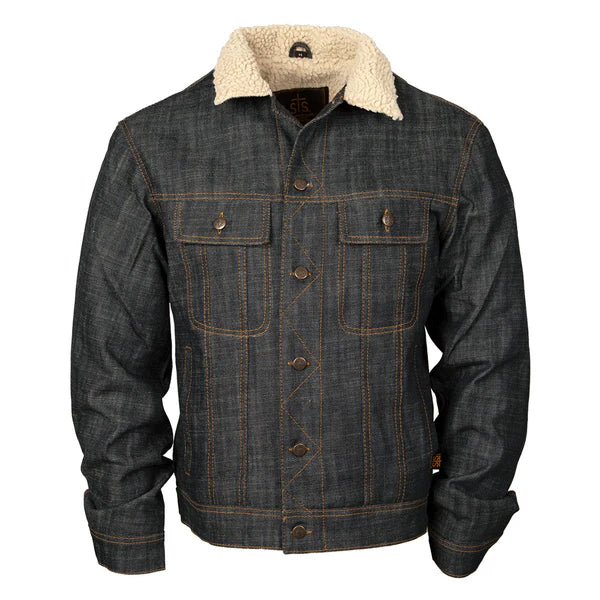Womens STS Ranchwear Riggins Jacket Welt Pockets Slit Pockets Flap Pockets