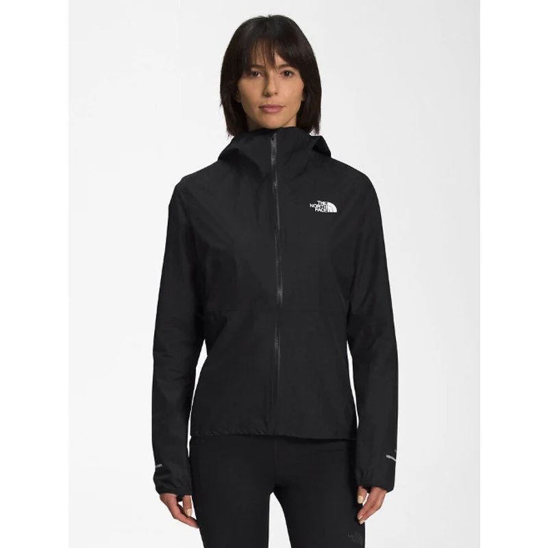 THE NORTH FACE Women' Higher Run Jacket Medium Black Waterproof Windproof Wool Fabric Cashmere Fabric Tweed Fabric THE NORTH FACE Women' Higher Run Jacket Medium Black Waterproof Windproof Wool Fabric Cashmere Fabric Tweed Fabric