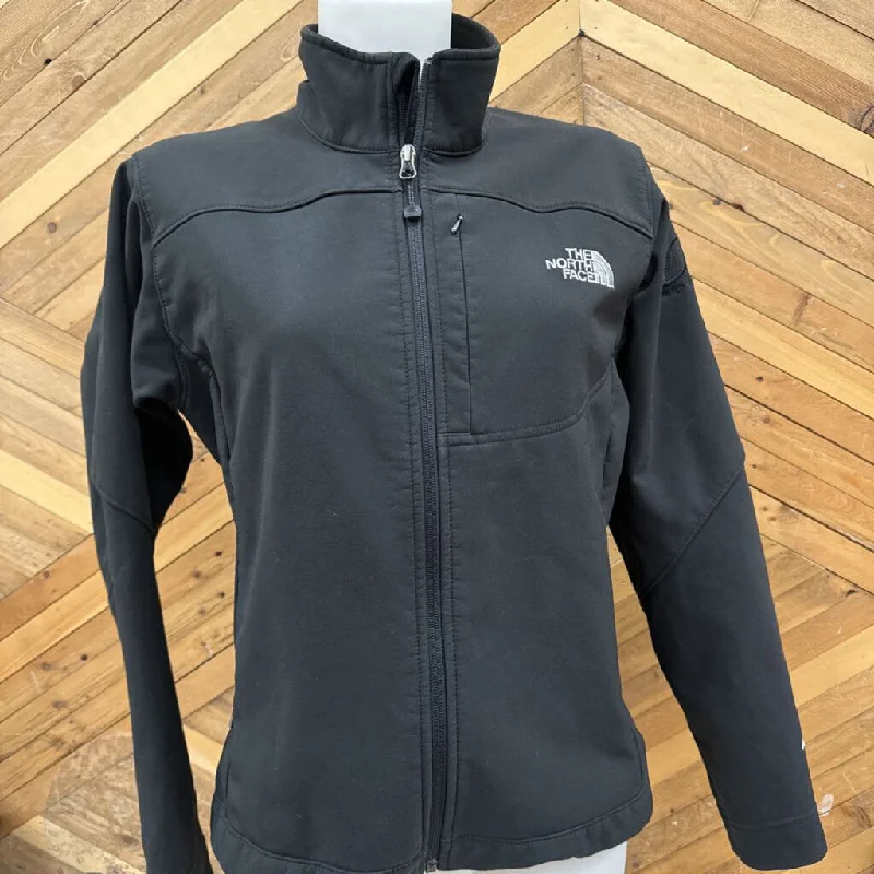 The North Face - Women's Apex Softshell Jacket - MSRP $210: Black-women-MD Faux Fur Jacket Real Fur Jacket Shearling Jacket The North Face - Women's Apex Softshell Jacket - MSRP $210: Black-women-MD Faux Fur Jacket Real Fur Jacket Shearling Jacket