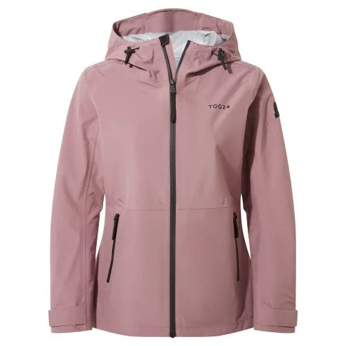 TOG24 Womens/Ladies Glyder Waterproof Jacket Fleece Jacket Down Jacket Feather Jacket TOG24 Womens/Ladies Glyder Waterproof Jacket Fleece Jacket Down Jacket Feather Jacket