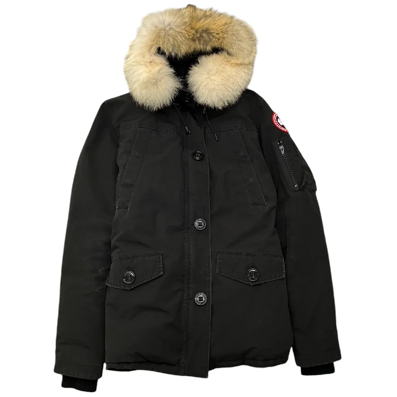Women's Montebello Parka Down Jacket Black Size XL Fitted Jacket Loose Jacket Oversized Jacket Women's Montebello Parka Down Jacket Black Size XL Fitted Jacket Loose Jacket Oversized Jacket