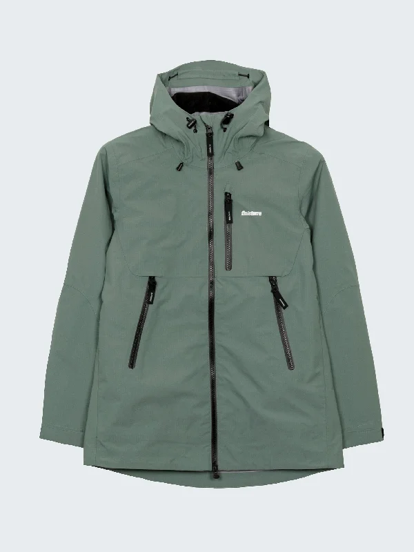 Women's Stormbird Waterproof Jacket Appliqued Jacket Beaded Jacket Sequined Jacket