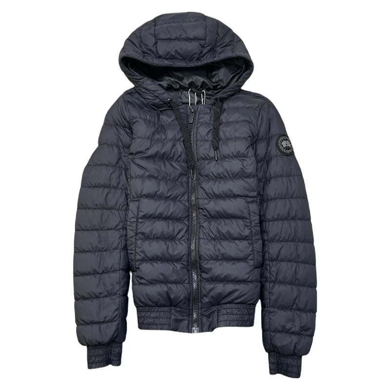 Women's Richmond Down Jacket Navy Size XS Trench Coat Raincoat Waterproof Jacket