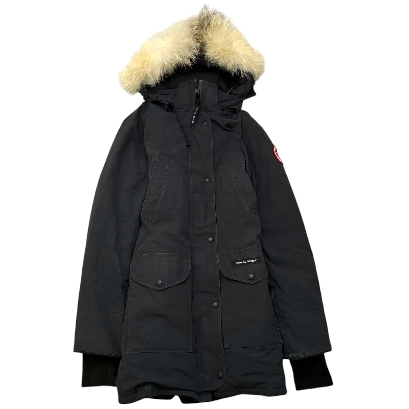 Women's Trillium Down Jacket Navy Size M Zippered Jacket Buttoned Jacket Snapped Jacket Women's Trillium Down Jacket Navy Size M Zippered Jacket Buttoned Jacket Snapped Jacket