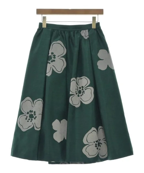 EFFE BEAMS Long/Maxi length skirts vintage skirt charm