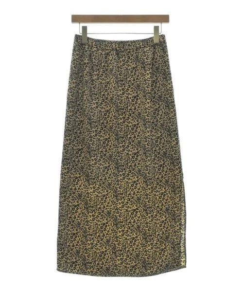 JOURNAL STANDARD relume Long/Maxi length skirts modal blend skirt