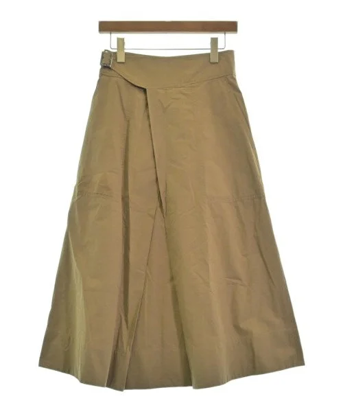 Curensology Long/Maxi length skirts lace skirt feminine
