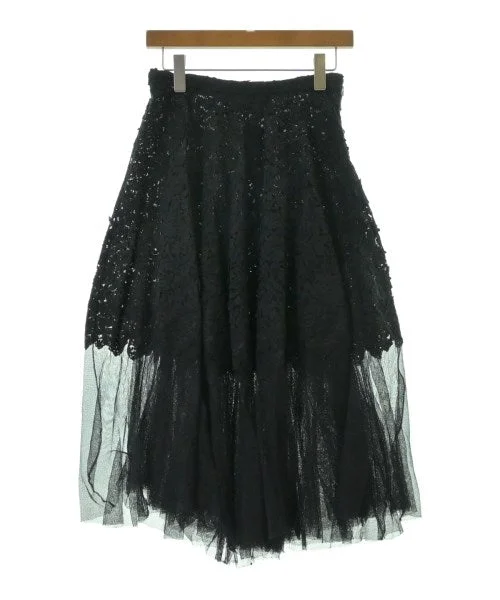 Nﾟ 21 Long/Maxi length skirts athletic skirt fit