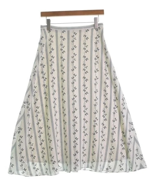 sese Long/Maxi length skirts slim fit skirt