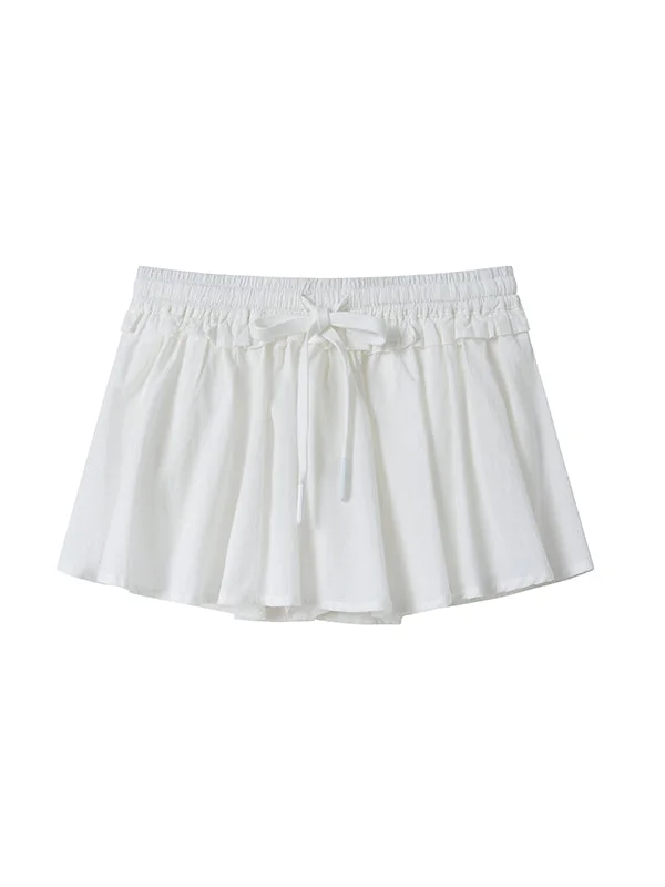 White (Including Under Shorts）