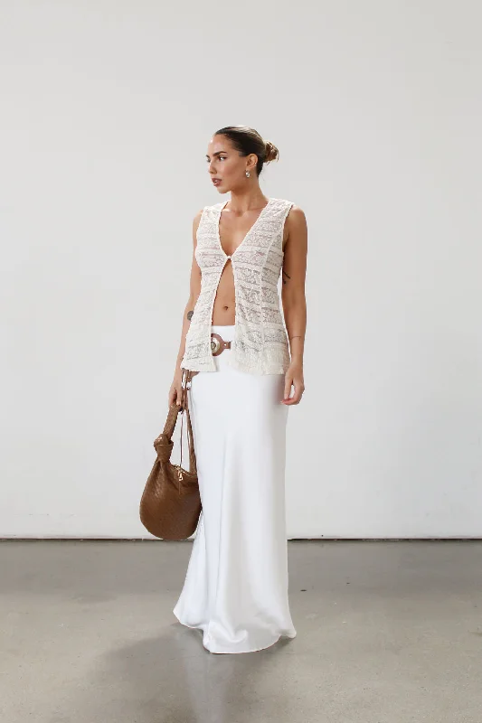 Ethereal Maxi Skirt midi skirt versatile