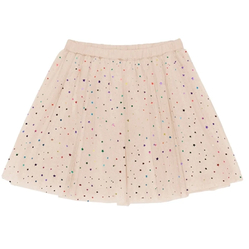 Konges Sløjd Etoile Multi Rose Fairy Ballerina Skirt lace skirt delicate