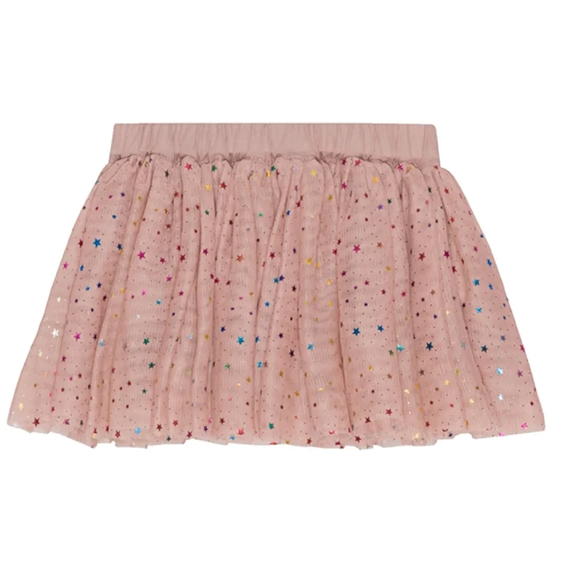 Konges Sløjd Etoile Multi Shadow Fairy Ballerina Skirt modal blend skirt