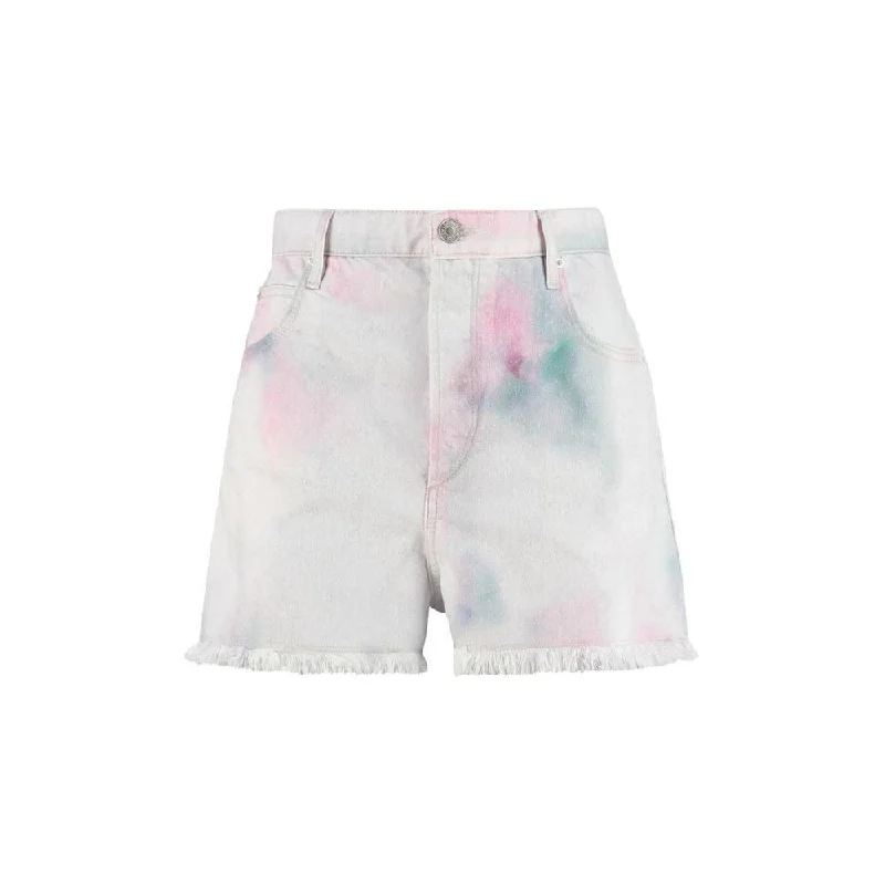 Isabel Marant Multicolor  Skirt wool skirt sturdy