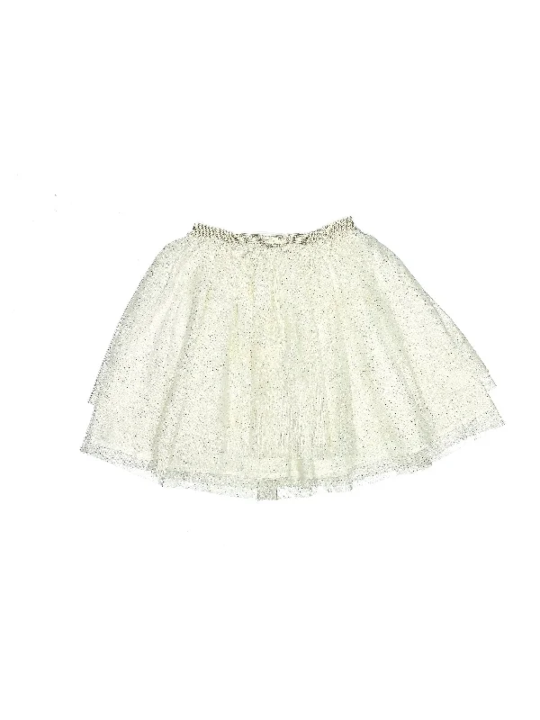 Skirt cashmere skirt soft